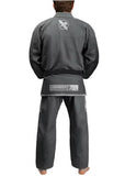 HAYABUSA Lightweight Jiu Jitsu Gi A0-A5 Grey