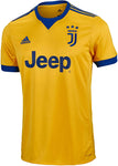 Adidas Juventus 2017-18 Away Jersey Size S-XL