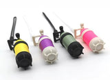 TinyMola Miniature Scuba Diving Cylinder Keyrings Gifts Vary Colours