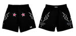 YOKKAO STADIUM WORK OUT SHORTS M-L Black