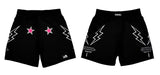 YOKKAO STADIUM WORK OUT SHORTS M-L Black