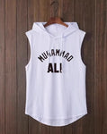 Clearance Muhammad Ali Boxing Tank Top S-5XL 5 Colours
