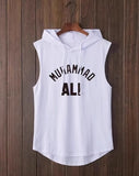 Clearance Muhammad Ali Boxing Tank Top S-5XL 5 Colours