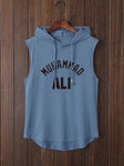 Clearance Muhammad Ali Boxing Tank Top S-5XL 5 Colours