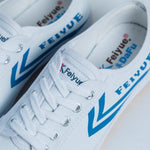 FEIYUE sneakers canvas shoes board shoes trend shoes Size 35-46 Unisex Youth Adult 2 Colours