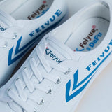 FEIYUE sneakers canvas shoes board shoes trend shoes Size 35-46 Unisex Youth Adult 2 Colours