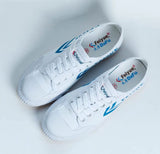 FEIYUE sneakers canvas shoes board shoes trend shoes Size 35-46 Unisex Youth Adult 2 Colours