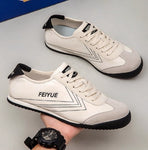 FEIYUE sneakers canvas shoes Size 35-44 Adult 5 Colors