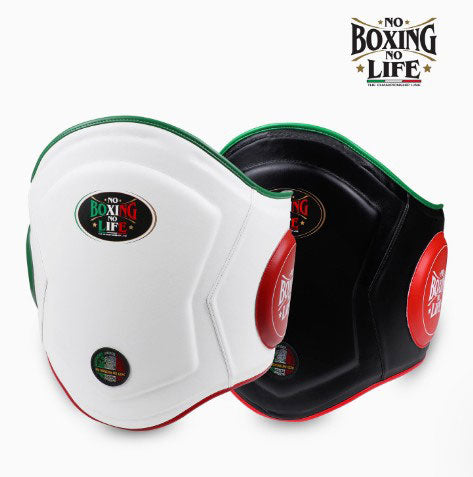 NO BOXING NO LIFE SPARRING BELLY PROTECTOR Size Free 2 Colours