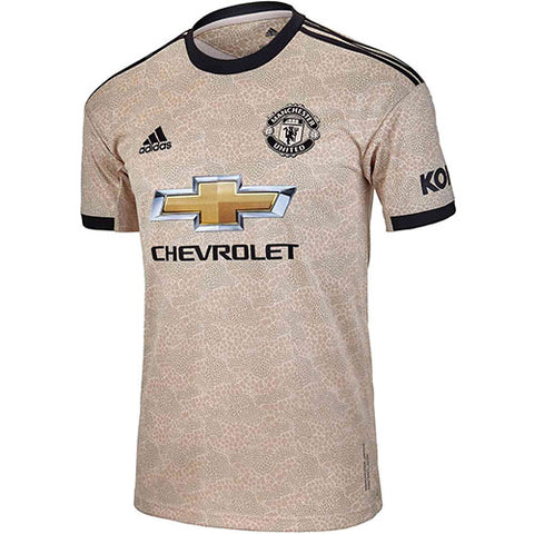 Adidas Manchester United Away Jersey Size S-XL