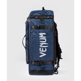 UFC Fusion by Venum Fight Week Duffle Bag Oceanic Blue