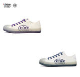 DAFU FEIYUE Classic Low-Top Canvas Sneakers Shoes Unisex Size 35-43 2 Colours