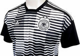 Adidas Germany Pre-match Jersey Size S-XL White & Black