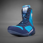 VENUM X TOP RANK ORIGINAL BOXING SHOES US 4.5-14 Royal Blue
