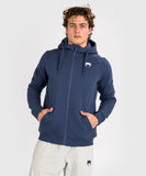 Venum-05222-018 Strikeland Full Zip Hoodie Size S-L Navy Blue