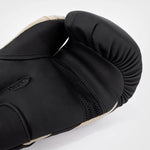 VENUM-05141-617 Challenger 4.0 BOXING GLOVES 8-16 OZ Black Beige