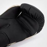 VENUM-05141-617 Challenger 4.0 BOXING GLOVES 8-16 OZ Black Beige