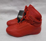 CLEARANCE SALES EVERLAST BOXING SHOES BOOTS LOW TOP Eur 37 Red