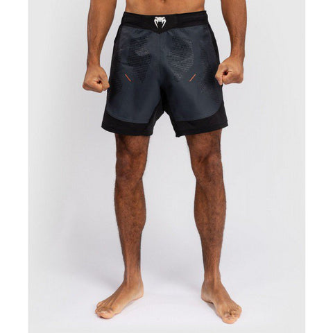 Venum-05364-052 Technical 3.0 MMA Fight Shorts S/M Graphite