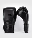 VENUM-05105-114 Contender 1.5 MUAY THAI BOXING GLOVES 10-12 OZ Black Black
