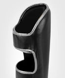 VENUM CHALLENGER STANDUP SHIN GUARD PROTECTOR Size M-XL Black Silver