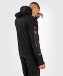 Venum-05124-001 x Dodge Banshee Unisex Pullover Hoodie Size S/M Black