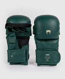 VENUM IMPACT EVO MMA SPARRING GLOVES Size S-L/XL Emerald Green