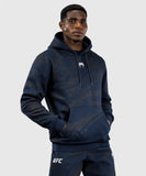 UFC Fusion by Venum Fight Week Men’s Pullover Hoodie Size S-XXXXL Oceanic Blue