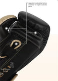 RAJA PLAYER SERIES MUAY THAI BOXING GLOVES Professional Microfiber 10-14 oz 7 Colours