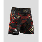 UFC Unrivaled by Venum Men’s Red Alexandre Pantoja Short fit Fight short XS-XXL