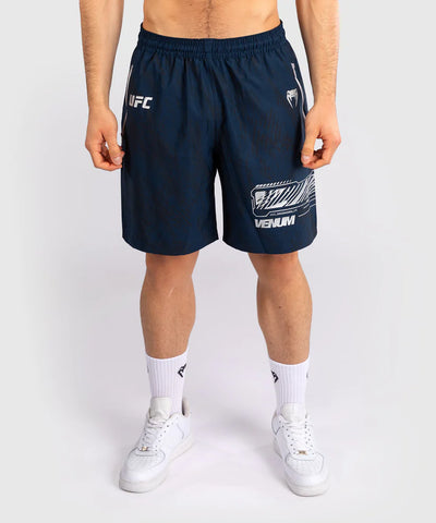 VNMUFC-00305-004 UFC Fusion by Venum Fight Week Men's Performance Short S-XXL Oceanic Blue