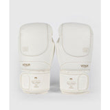 VENUM-05802-048 Impact Evo Scales MUAY THAI BOXING GLOVES 10-16 OZ Ivory