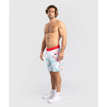 UFC Fusion By Venum Miami Edition Fight Week Men’s Performance Shorts Size M-XL White