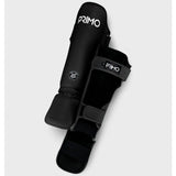 Primo Classic Muay Thai Shinguard S Black