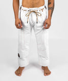 Venum Elite 4.0 Brasilianischer Jiu-Jitsu-Gi, Größe A5, Weiß 