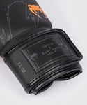 VENUM S47 MUAY THAI BOXING GLOVES 10 OZ Black Orange