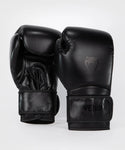 VENUM-05105-114 Contender 1.5 MUAY THAI BOXING GLOVES 10-12 OZ Black Black