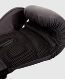 Ringhorns Charger BOXING GLOVES 8-16 oz Black/Black
