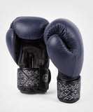 VENUM Power 2.0 MUAY THAI BOXING GLOVES 10-16 OZ Navy Blue Black