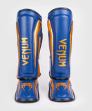 VENUM-2050-126 CHALLENGER STANDUP MUAY THAI BOXEN MMA SCHIENBEINSCHÜTZER M SCHWARZ GOLD
