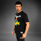 UFC Ulti-Man by Venum T-Shirt Size S-XXL Black White