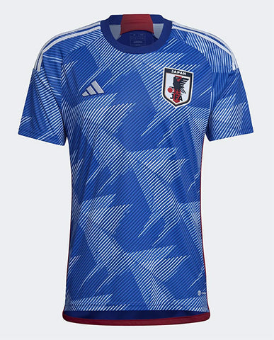 Adidas Men's Soccer Japan 22 Home World Cup Jersey Size XS-XL
