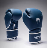 VENUM-05105-424 Contender 1.5 MUAY THAI BOXING GLOVES 10-16 OZ Cobalt Blue White