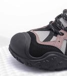 FEIYUE Female Outdoor Hiking Shoes Size 35-40 Adult 2 Colours