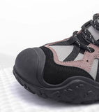 FEIYUE Female Outdoor Hiking Shoes Size 35-40 Adult 2 Colours