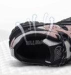 FEIYUE Female Outdoor Hiking Shoes Size 35-40 Adult 2 Colours
