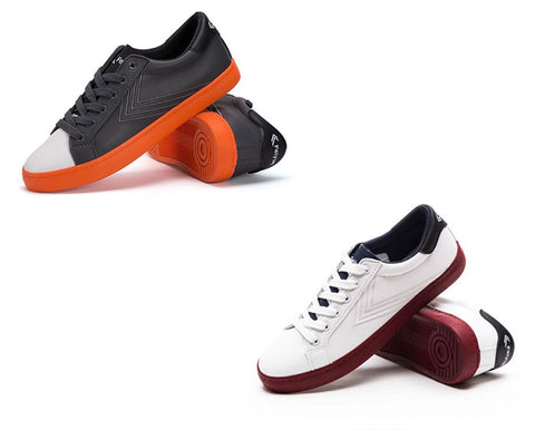 FEIYUE Skate Shoes Microfiber Size 39-44 Unisex Adult 2 Colours