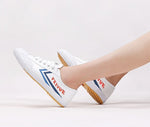 FEIYUE Classic sneakers canvas shoes board shoes trend shoes Size 35-44 Unisex Youth Adult 4 Colours
