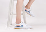 FEIYUE Classic sneakers canvas shoes board shoes trend shoes Size 35-44 Unisex Youth Adult 4 Colours