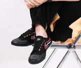 FEIYUE Classic sneakers canvas shoes board shoes trend shoes Size 35-44 Unisex Youth Adult 4 Colours